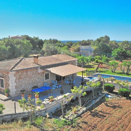 054 Finca Es Bosquerro Etv5362 By Mallorca Charme Santa Margalida Esterno foto