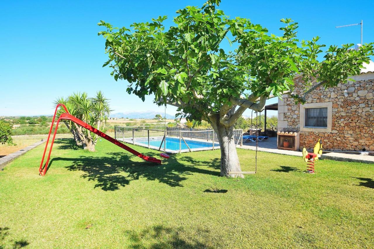 054 Finca Es Bosquerro Etv5362 By Mallorca Charme Santa Margalida Esterno foto