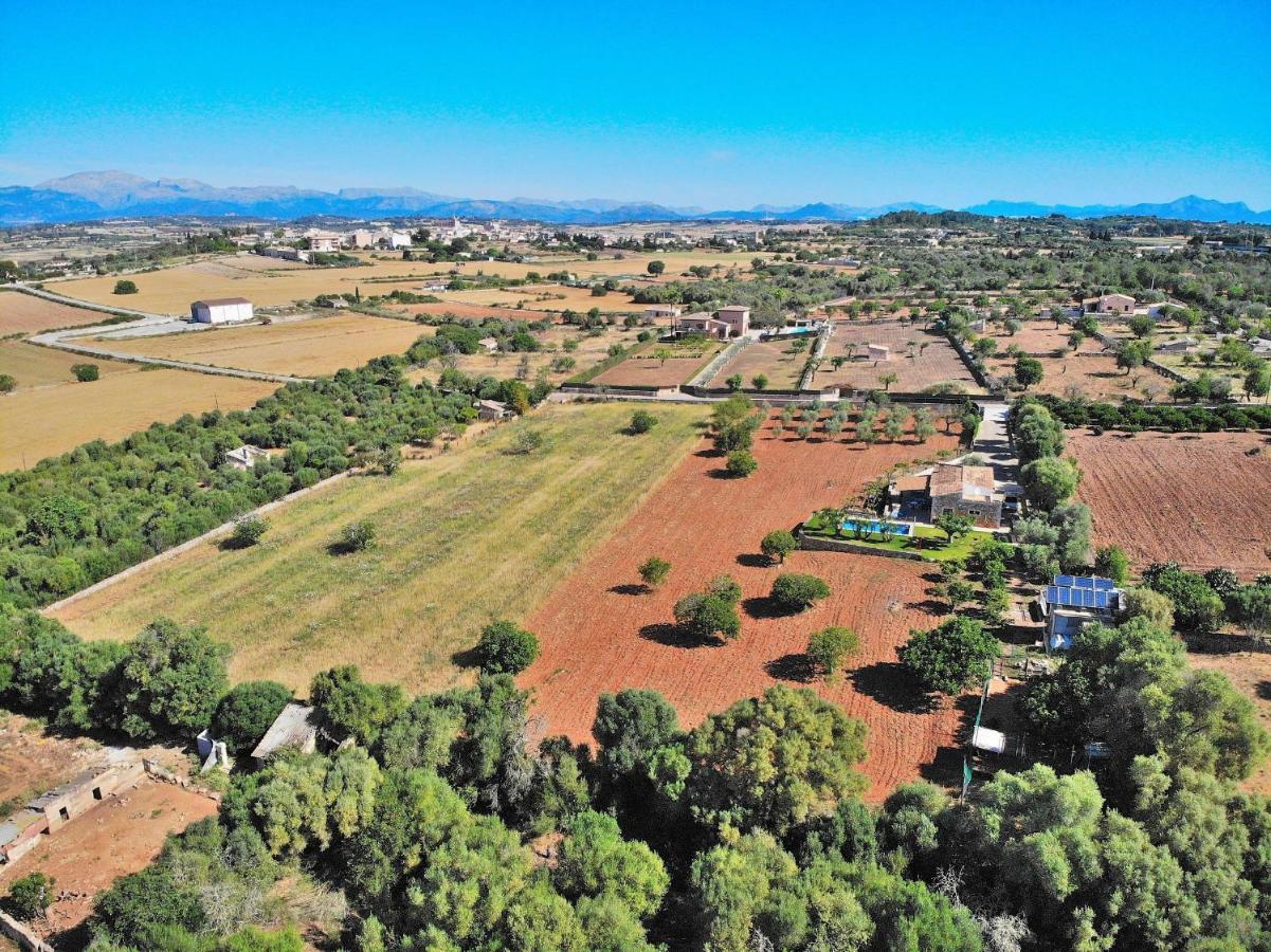 054 Finca Es Bosquerro Etv5362 By Mallorca Charme Santa Margalida Esterno foto